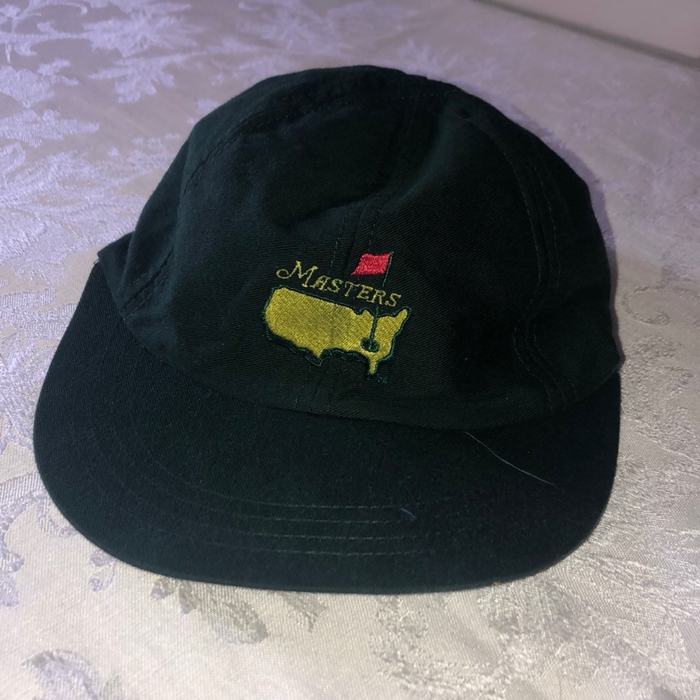 Vintage Masters reversible hat
